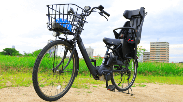 どこから見ても電動アシスト自転車だけど、メーカーによってはアシスト比が正確でないものも