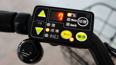 Eバイク・電動アシスト自転車の「アシストモード」って何？